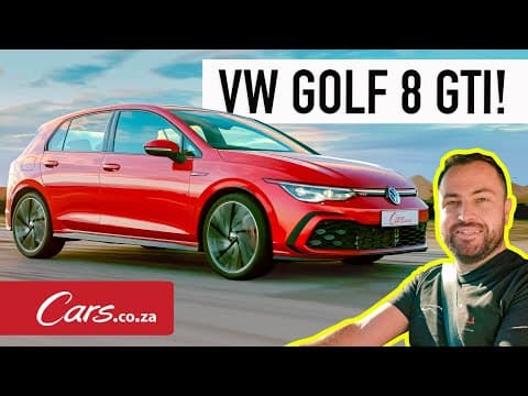 VW Golf 8 GTI: Still the Benchmark Hot Hatch?