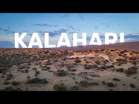 4x4 in the Kalahari: The Ultimate South African Desert Drive
