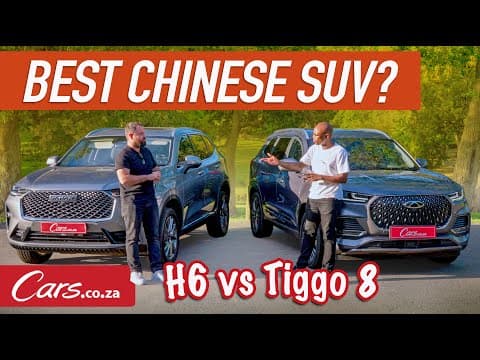 Are Chinese Cars Good Enough for South Africa? Haval, BYD, Chery Tested