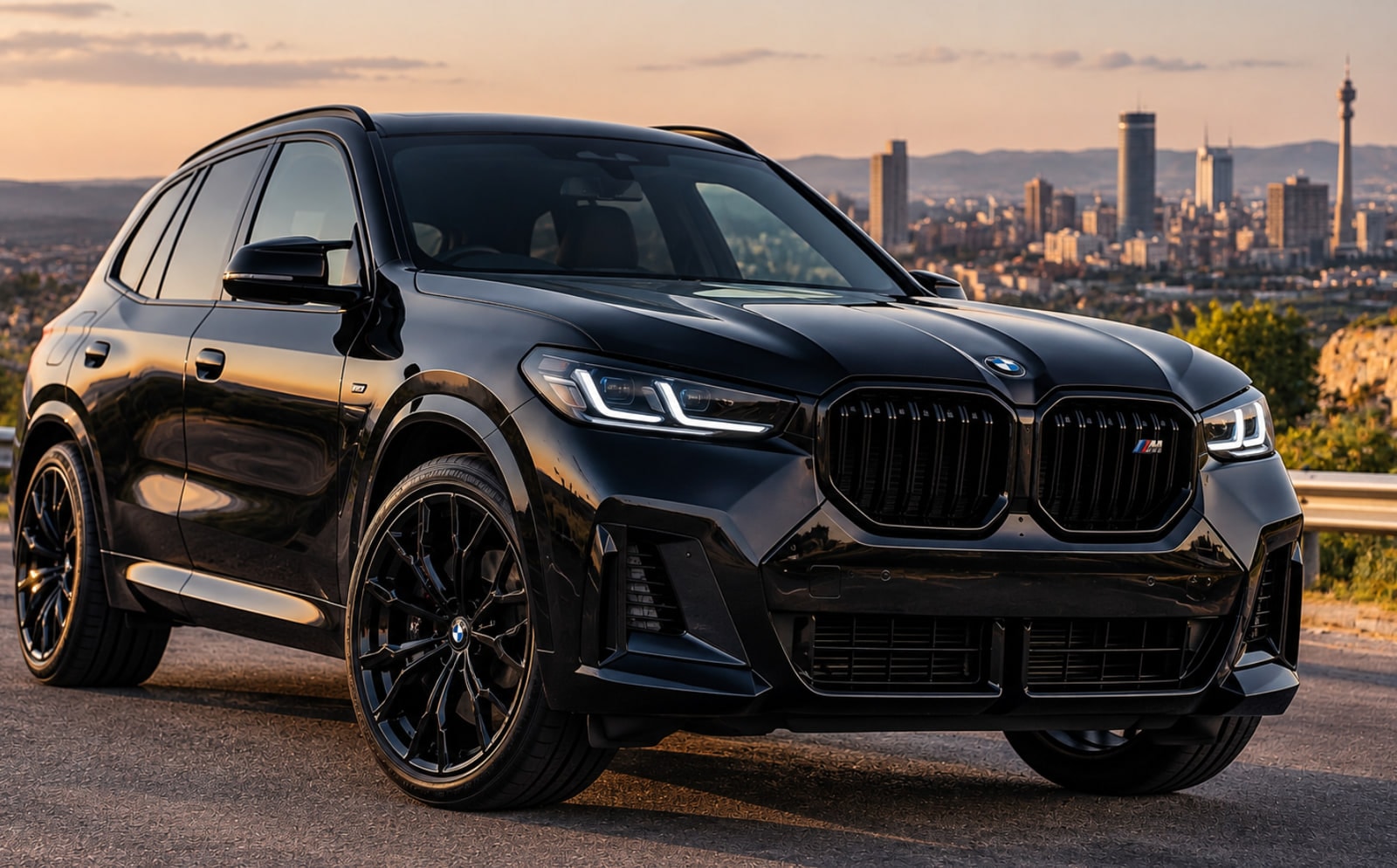BMW is bringing a 326kW X3 to South Africa