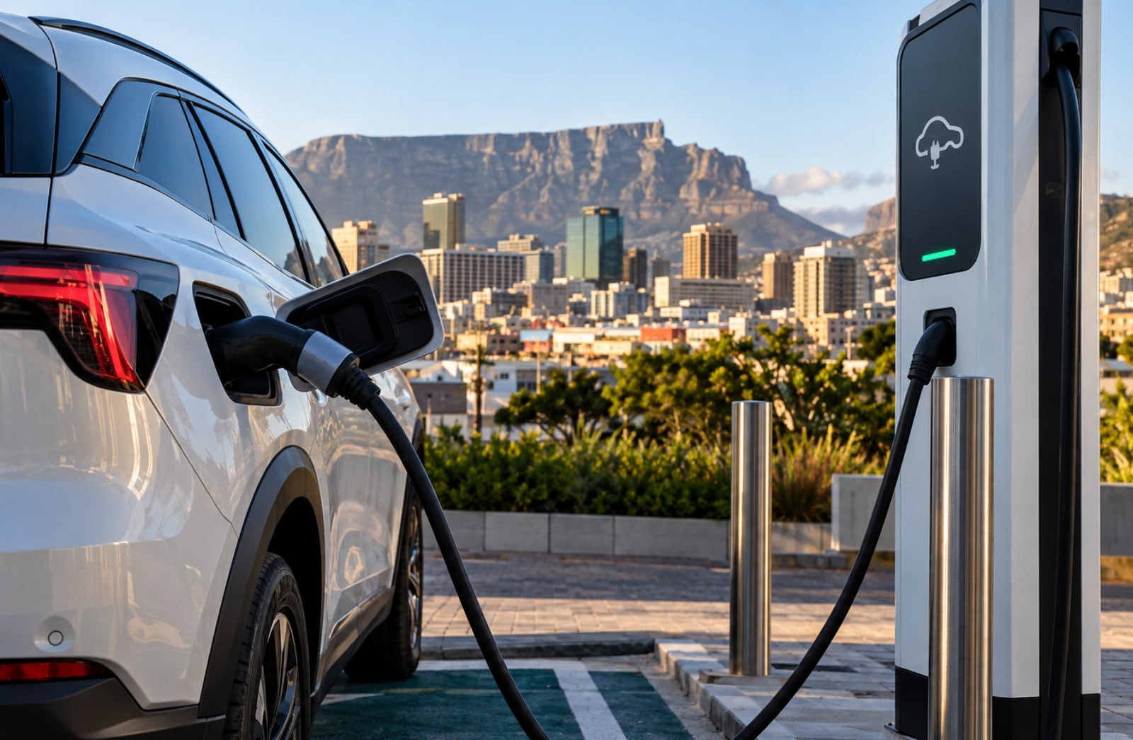 South Africa’s EV industry wants more buyers, but the cost of going electric remains a hurdle