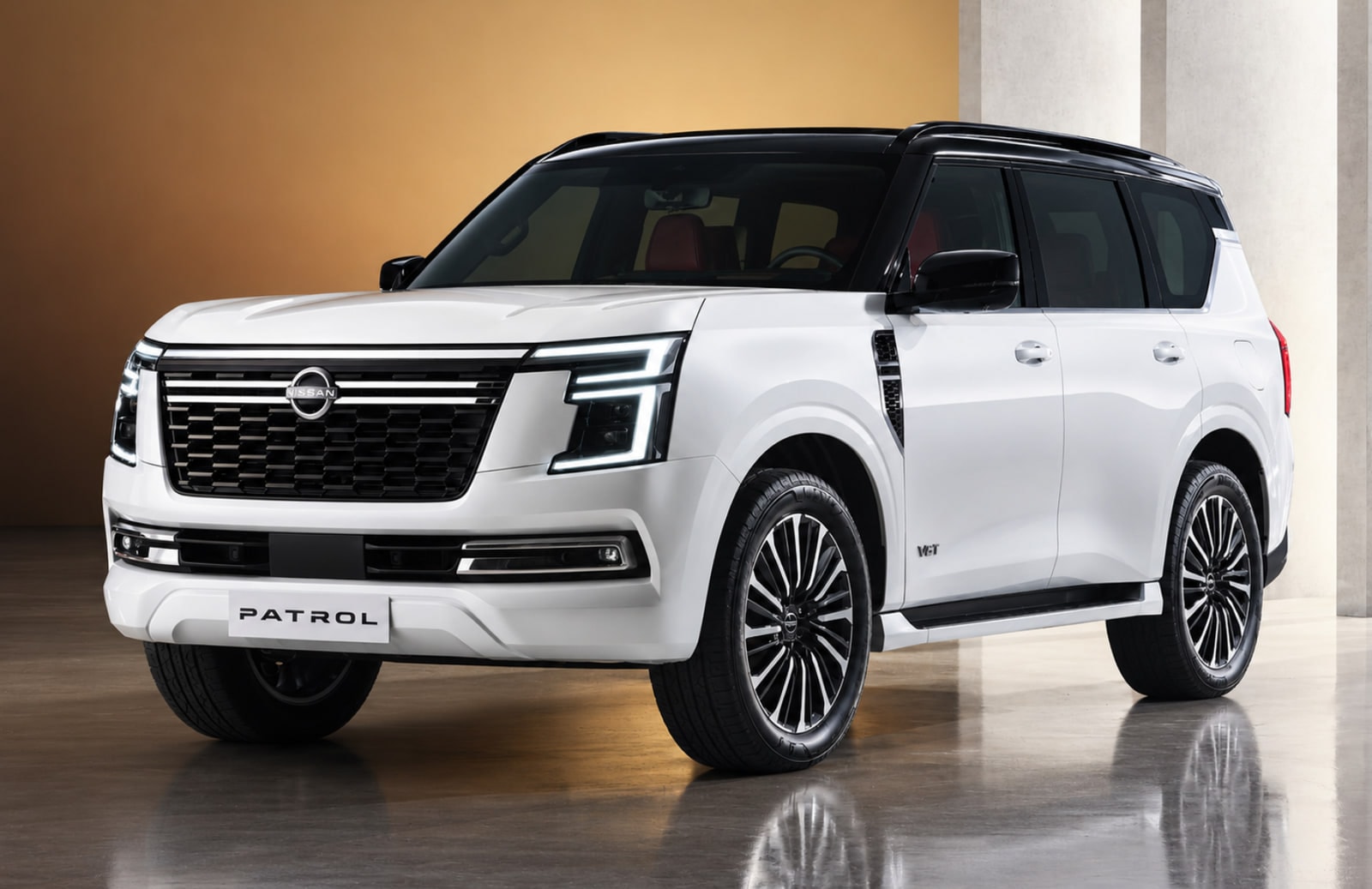 Nissan Patrol set to return to South Africa next year