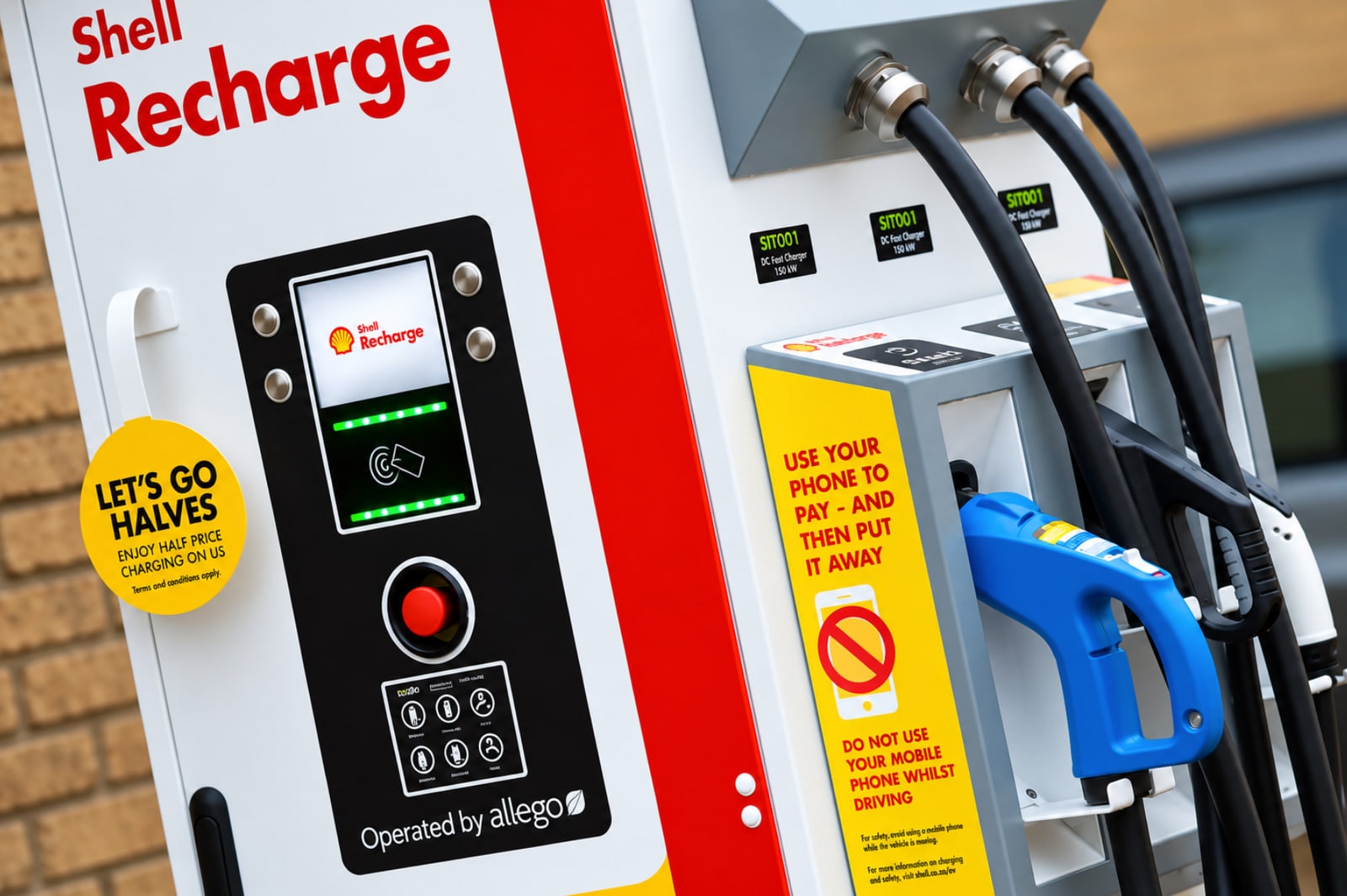Shell’s 580 South African Service Stations Could Create New Opportunities for EV Businesses